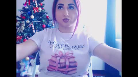 Snapshot of hotboobsmaya chatting on 15, 12, 2025 hotboobsmaya online show from 15, 12, 2025