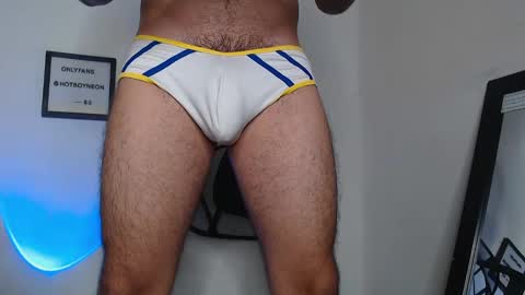 Snapshot of hotboyneon490 chatting on 2, 1, 2025 Alex Neon online show from 2, 1, 2025