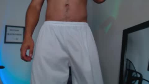 Snapshot of hotboyneon490 chatting on 1, 2, 2025 Alex Neon online show from 1, 2, 2025