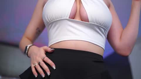 Snapshot of hotbustybabex chatting on 11, 1, 2026 Anais online show from 11, 1, 2026