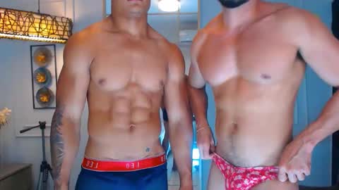 Hussain   aaron and Ekko online show from 16, 3, 2026