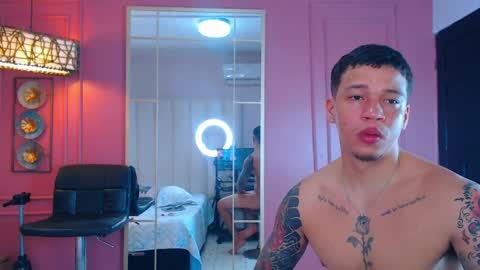 Hussain   aaron and Ekko online show from 9, 4, 2026