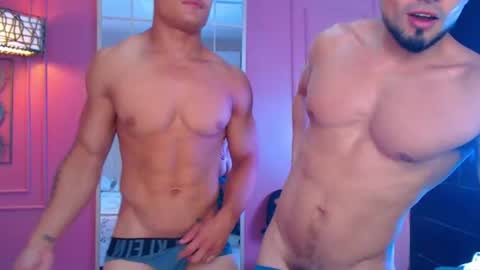 Snapshot of hotcrew_ chatting on 12, 6, 2026 Hussain aaron and Ekko online show from 12, 6, 2026