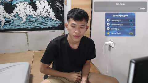 Snapshot of hotcuteasianxx chatting on 12, 11, 2025 hotcuteasianxx online show from 12, 11, 2025