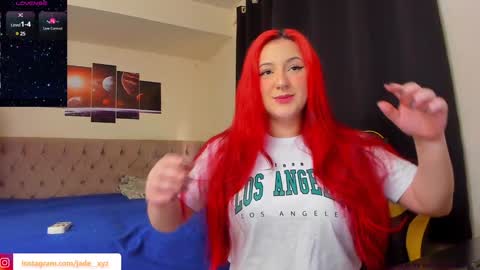 Snapshot of hotfireelement chatting on 29, 12, 2024 Jade and Joker online show from 29, 12, 2024