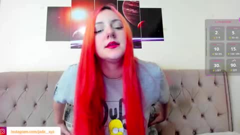 Snapshot of hotfireelement chatting on 9, 3, 2025 Jade and Joker online show from 9, 3, 2025