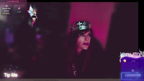 hotginger666 online show from 18, 3, 2026