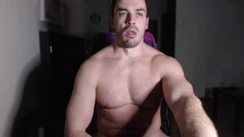 Snapshot of hotmanhotman93 chatting on 2, 12, 2024 Rick online show from 2, 12, 2024