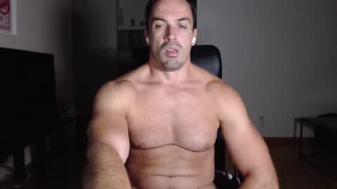 Snapshot of hotmanhotman93 chatting on 25, 9, 2025 Rick online show from 25, 9, 2025