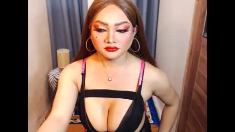 Snapshot of hotmistressmorgana chatting on 19, 1, 2025 morgana online show from 19, 1, 2025