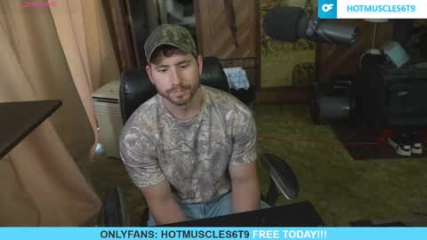 hotmuscles6t9 online show from 12, 5, 2026