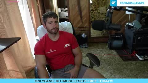 hotmuscles6t9 online show from 14, 5, 2026