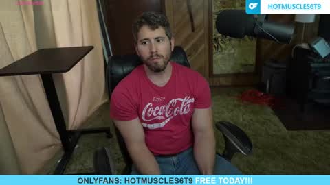 hotmuscles6t9 online show from 18, 5, 2026