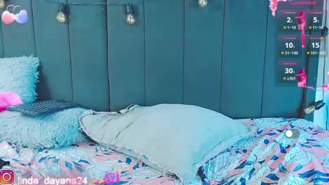 LINDADAYANA  online show from 23, 1, 2025