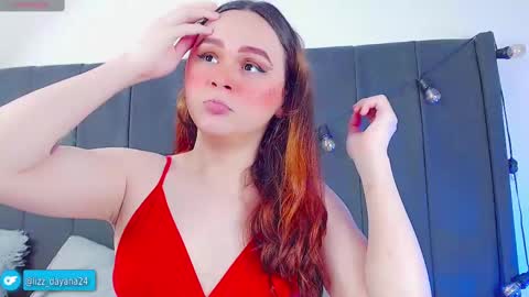 LINDADAYANA  online show from 20, 2, 2025