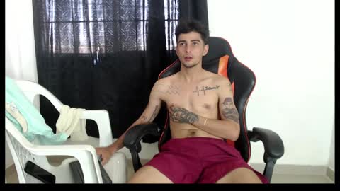 hotsteel420 online show from 2, 2, 2025