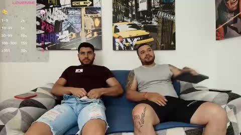 hott_asses online show from 3, 1, 2025