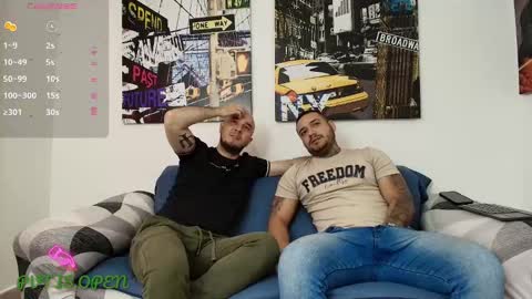 hott_asses online show from 12, 1, 2025