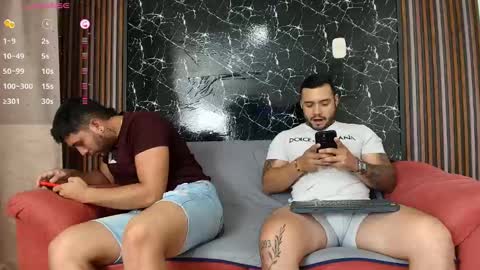 hott_asses online show from 3, 2, 2025