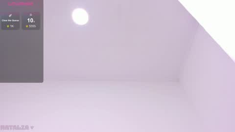 Natalia  online show from 26, 1, 2025