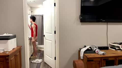 hottiewithabody101 online show from 14, 12, 2025