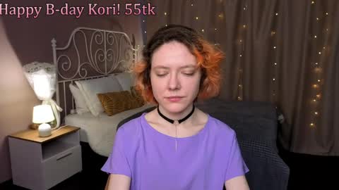 Kori online show from 23, 4, 2026