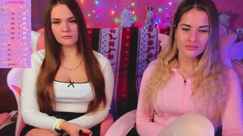 Ivanna and Jessica online show from 11, 12, 2024