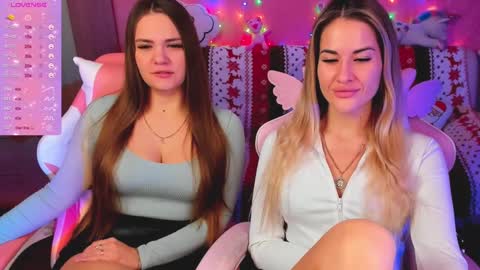 Ivanna and Jessica online show from 23, 12, 2024