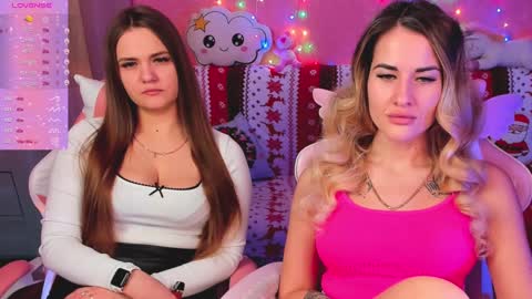 Ivanna and Jessica online show from 26, 1, 2025