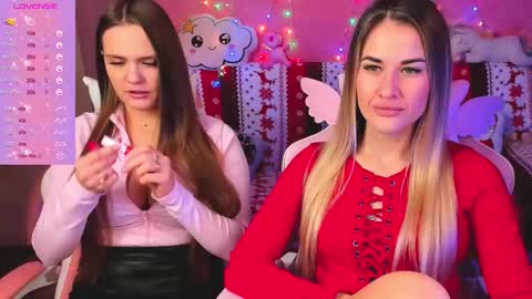 Ivanna and Jessica online show from 16, 2, 2025