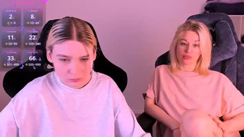 Nessie and Jessie online show from 2, 12, 2024