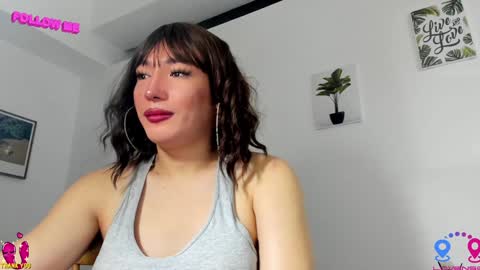 Snapshot of hottycrishinaxx chatting on 10, 1, 2025 crishinahotty online show from 10, 1, 2025