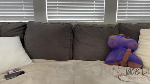 Snapshot of hotwifejadeli chatting on 18, 11, 2025 Jade Li online show from 18, 11, 2025