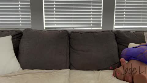 Snapshot of hotwifejadeli chatting on 17, 12, 2025 Jade Li online show from 17, 12, 2025