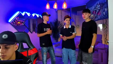 we are Harry Jersi pablo and our mod talco online show from 2, 4, 2026