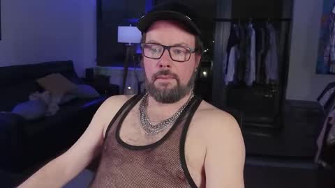 Hudson Cage formerly DCLthrKnkBoy online show from 16, 3, 2026