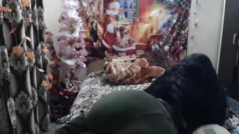 Snapshot of hugeassdevil chatting on 15, 1, 2025 hugeassdevil online show from 15, 1, 2025