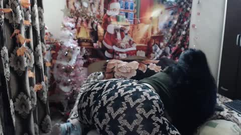 Snapshot of hugeassdevil chatting on 31, 1, 2025 hugeassdevil online show from 31, 1, 2025