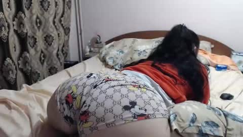 Snapshot of hugeassdevil chatting on 3, 10, 2025 hugeassdevil online show from 3, 10, 2025