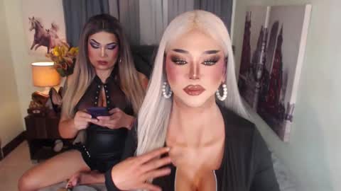 Christine online show from 9, 1, 2025