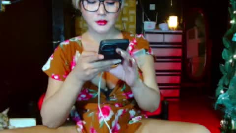 SPOILED MISCHIEVOUS online show from 22, 10, 2025