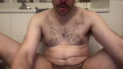 HugeGermanGuy online show from 12, 6, 2026