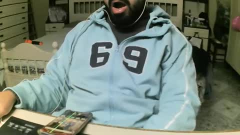 hugeveiny online show from 15, 1, 2025