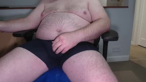 Snapshot of huggie_bear69 chatting on 22, 2, 2025 Huggie Bear online show from 22, 2, 2025