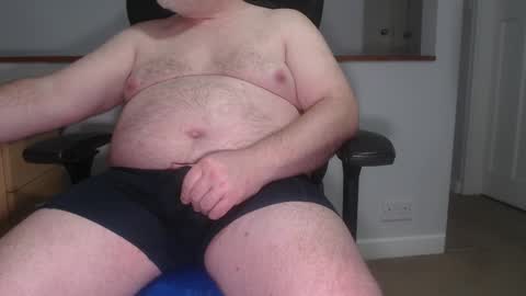 Snapshot of huggie_bear69 chatting on 3, 3, 2025 Huggie Bear online show from 3, 3, 2025