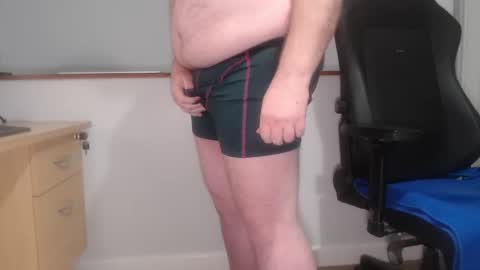 Snapshot of huggie_bear69 chatting on 6, 3, 2025 Huggie Bear online show from 6, 3, 2025