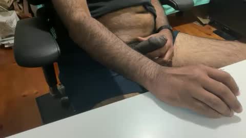 HunkyLover online show from 13, 3, 2026