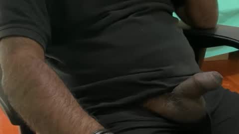 HunkyLover online show from 1, 4, 2026