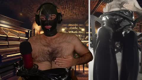 Snapshot of humandr0id chatting on 20, 1, 2025 Humandroid online show from 20, 1, 2025