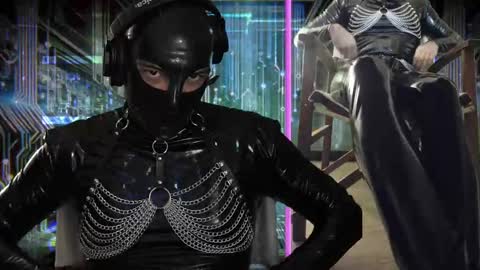 Snapshot of humandr0id chatting on 27, 1, 2025 Humandroid online show from 27, 1, 2025